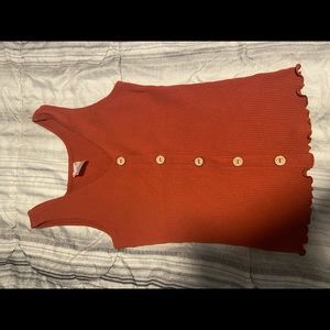 No Boundaries Tank Top